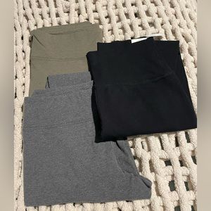 Aerie Leggings - Lot of 3 - Size Large